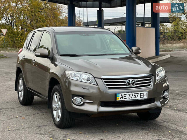 Коричневый Тойота РАВ 4, объемом двигателя 2 л и пробегом 67 тыс. км за 14800 $, фото 3 на Automoto.ua