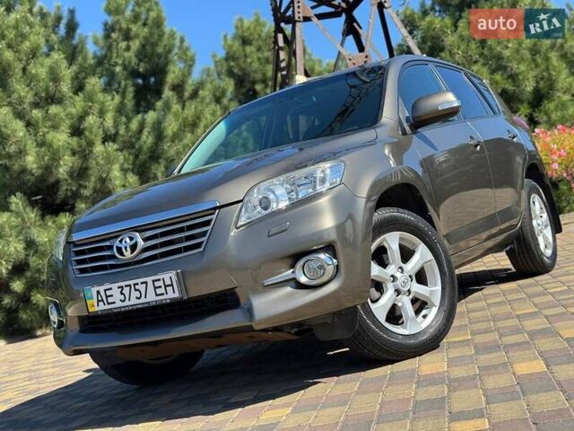 Коричневый Тойота РАВ 4, объемом двигателя 2 л и пробегом 60 тыс. км за 15700 $, фото 6 на Automoto.ua