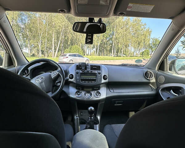 Коричневый Тойота РАВ 4, объемом двигателя 2.23 л и пробегом 228 тыс. км за 11000 $, фото 12 на Automoto.ua