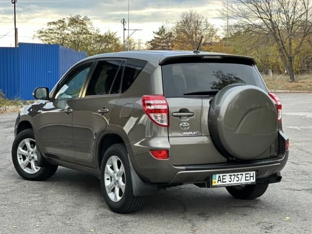 Коричневый Тойота РАВ 4, объемом двигателя 2 л и пробегом 67 тыс. км за 14800 $, фото 4 на Automoto.ua