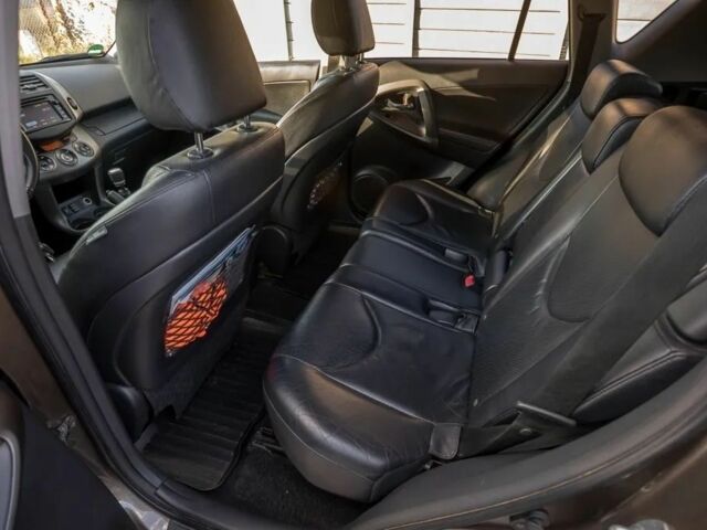 Коричневый Тойота РАВ 4, объемом двигателя 2.2 л и пробегом 187 тыс. км за 8100 $, фото 14 на Automoto.ua