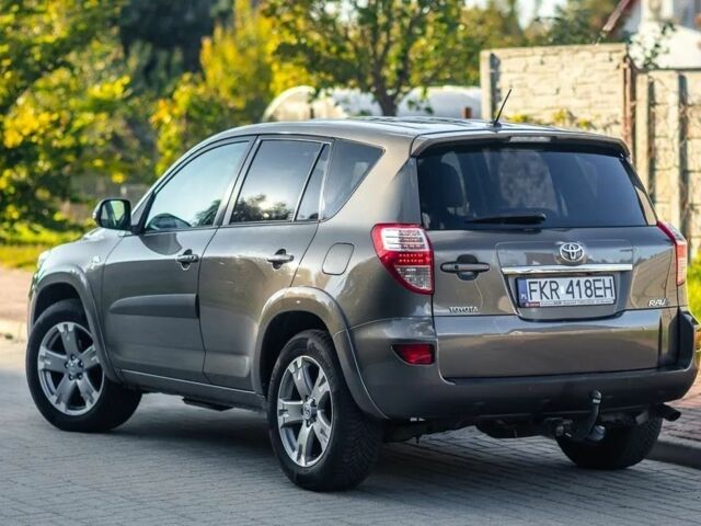 Коричневый Тойота РАВ 4, объемом двигателя 2.2 л и пробегом 187 тыс. км за 8100 $, фото 10 на Automoto.ua