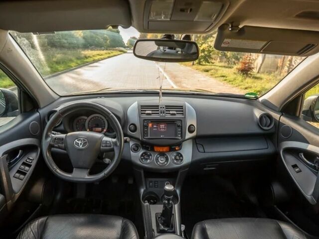 Коричневый Тойота РАВ 4, объемом двигателя 2.2 л и пробегом 187 тыс. км за 8100 $, фото 19 на Automoto.ua