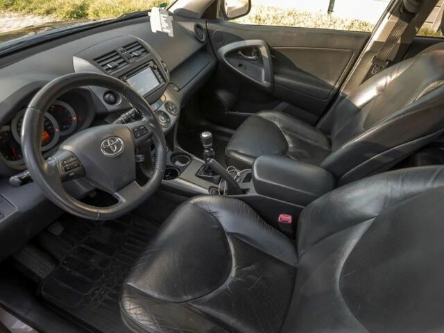 Коричневый Тойота РАВ 4, объемом двигателя 2.2 л и пробегом 187 тыс. км за 8100 $, фото 16 на Automoto.ua