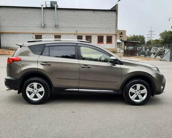 Коричневий Тойота РАВ 4, об'ємом двигуна 2.23 л та пробігом 183 тис. км за 16500 $, фото 7 на Automoto.ua