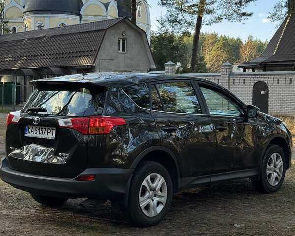 Коричневый Тойота РАВ 4, объемом двигателя 2.23 л и пробегом 140 тыс. км за 8999 $, фото 4 на Automoto.ua