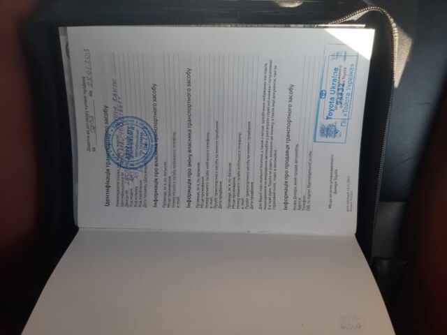 Коричневый Тойота РАВ 4, объемом двигателя 2.2 л и пробегом 242 тыс. км за 16500 $, фото 8 на Automoto.ua