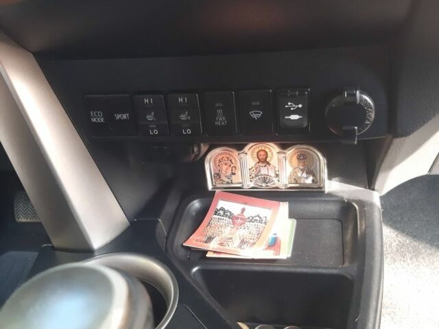 Коричневый Тойота РАВ 4, объемом двигателя 2.2 л и пробегом 242 тыс. км за 16500 $, фото 21 на Automoto.ua