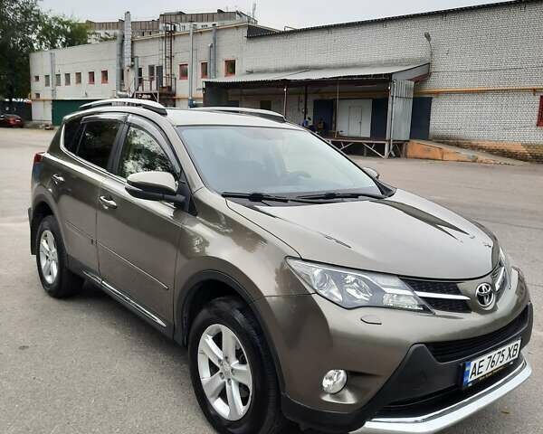 Коричневий Тойота РАВ 4, об'ємом двигуна 2.23 л та пробігом 183 тис. км за 16500 $, фото 8 на Automoto.ua