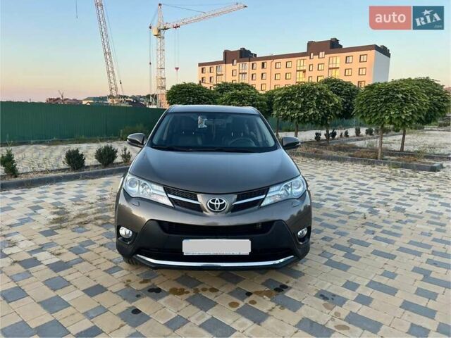 Коричневий Тойота РАВ 4, об'ємом двигуна 2.23 л та пробігом 133 тис. км за 18700 $, фото 9 на Automoto.ua
