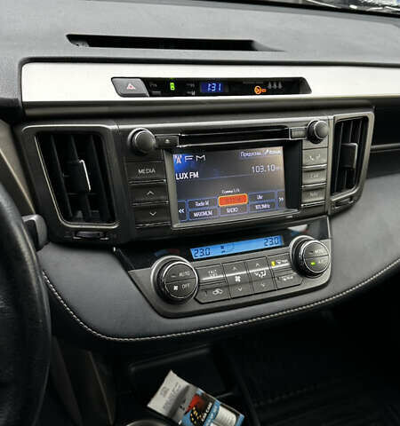 Коричневый Тойота РАВ 4, объемом двигателя 2.23 л и пробегом 185 тыс. км за 16700 $, фото 10 на Automoto.ua