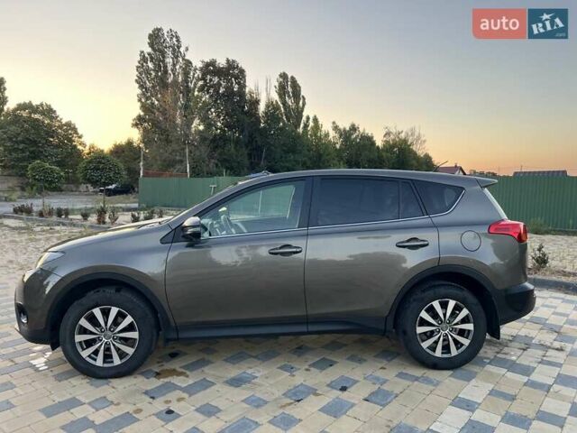 Коричневий Тойота РАВ 4, об'ємом двигуна 2.23 л та пробігом 133 тис. км за 18700 $, фото 11 на Automoto.ua