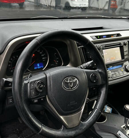 Коричневый Тойота РАВ 4, объемом двигателя 2.23 л и пробегом 185 тыс. км за 16700 $, фото 7 на Automoto.ua