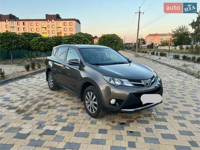 Коричневий Тойота РАВ 4, об'ємом двигуна 2.23 л та пробігом 133 тис. км за 18700 $, фото 8 на Automoto.ua