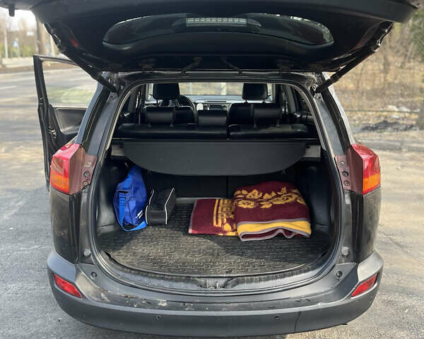 Коричневый Тойота РАВ 4, объемом двигателя 2.4 л и пробегом 173 тыс. км за 16800 $, фото 9 на Automoto.ua