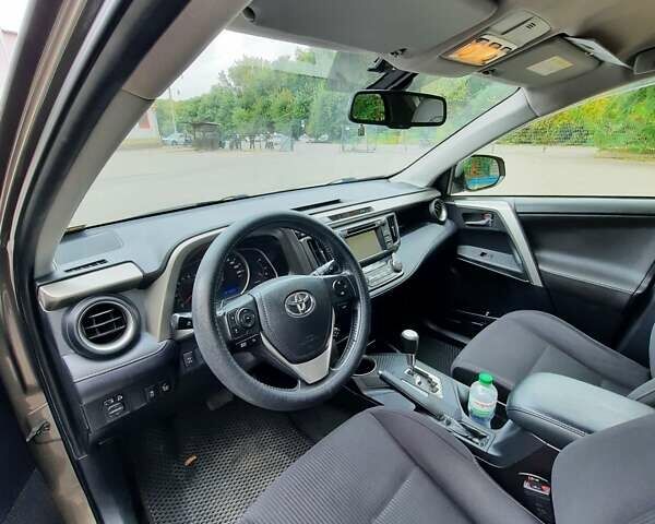 Коричневий Тойота РАВ 4, об'ємом двигуна 2.23 л та пробігом 183 тис. км за 16500 $, фото 48 на Automoto.ua