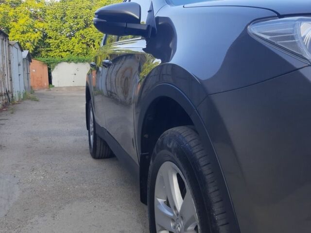 Коричневый Тойота РАВ 4, объемом двигателя 2.2 л и пробегом 242 тыс. км за 16500 $, фото 2 на Automoto.ua