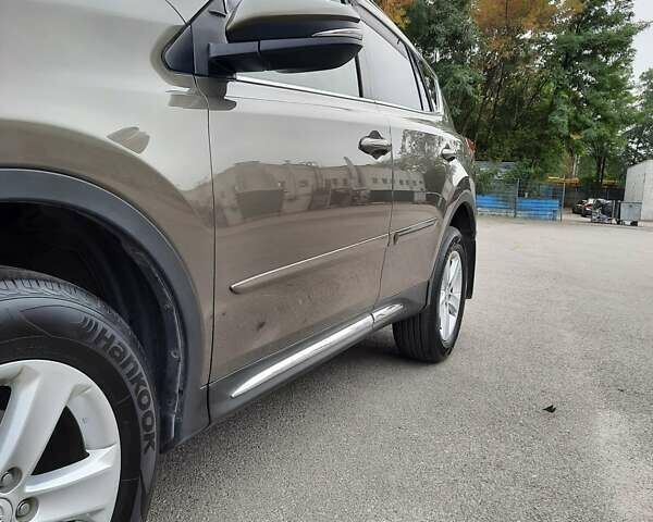 Коричневий Тойота РАВ 4, об'ємом двигуна 2.23 л та пробігом 183 тис. км за 16500 $, фото 14 на Automoto.ua