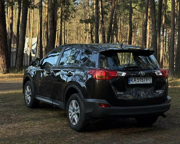 Коричневый Тойота РАВ 4, объемом двигателя 2.23 л и пробегом 140 тыс. км за 8999 $, фото 3 на Automoto.ua