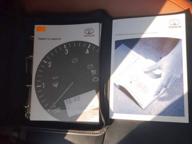 Коричневый Тойота РАВ 4, объемом двигателя 2.2 л и пробегом 242 тыс. км за 16500 $, фото 22 на Automoto.ua