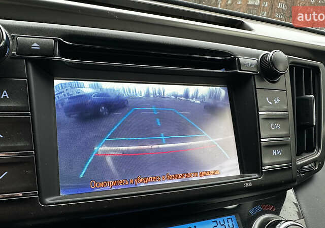 Коричневый Тойота РАВ 4, объемом двигателя 2.23 л и пробегом 185 тыс. км за 16700 $, фото 12 на Automoto.ua