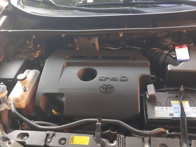 Коричневый Тойота РАВ 4, объемом двигателя 2.2 л и пробегом 242 тыс. км за 16500 $, фото 12 на Automoto.ua