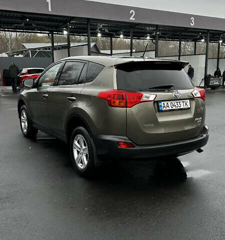 Коричневый Тойота РАВ 4, объемом двигателя 2.23 л и пробегом 185 тыс. км за 16700 $, фото 5 на Automoto.ua