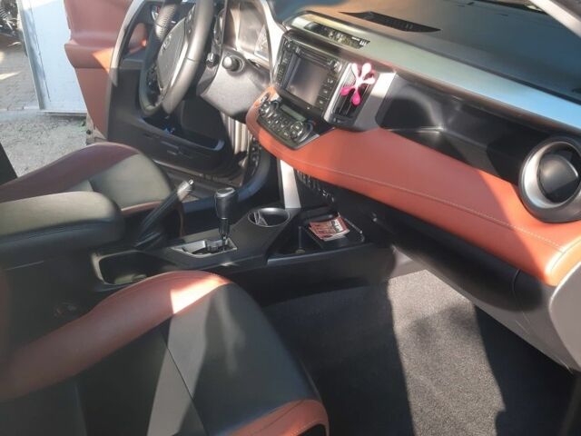 Коричневый Тойота РАВ 4, объемом двигателя 2.2 л и пробегом 242 тыс. км за 16500 $, фото 13 на Automoto.ua