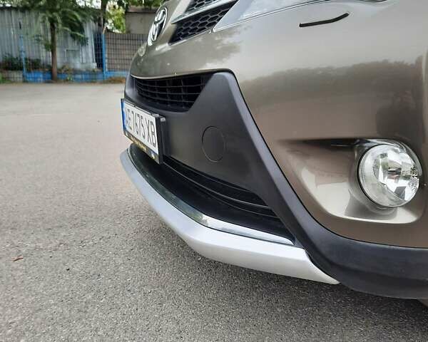 Коричневий Тойота РАВ 4, об'ємом двигуна 2.23 л та пробігом 183 тис. км за 16500 $, фото 12 на Automoto.ua