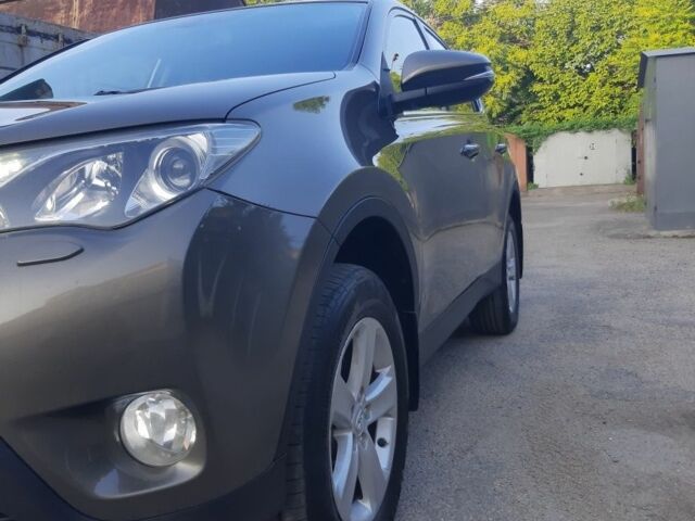 Коричневый Тойота РАВ 4, объемом двигателя 2.2 л и пробегом 242 тыс. км за 16500 $, фото 1 на Automoto.ua