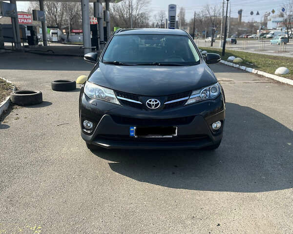 Коричневый Тойота РАВ 4, объемом двигателя 2.4 л и пробегом 173 тыс. км за 16800 $, фото 5 на Automoto.ua