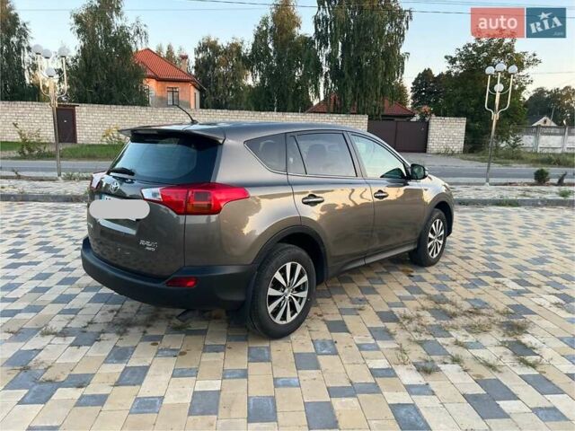 Коричневий Тойота РАВ 4, об'ємом двигуна 2.23 л та пробігом 133 тис. км за 18700 $, фото 6 на Automoto.ua