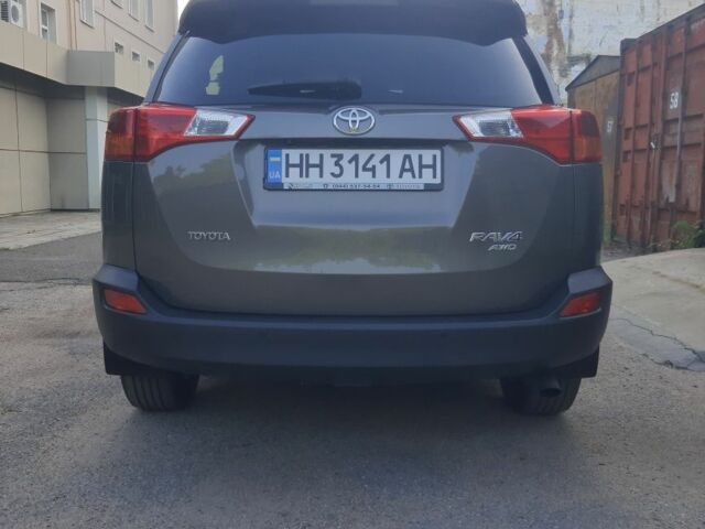 Коричневый Тойота РАВ 4, объемом двигателя 2.2 л и пробегом 242 тыс. км за 16500 $, фото 4 на Automoto.ua