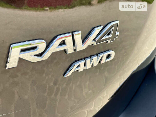Коричневый Тойота РАВ 4, объемом двигателя 2.23 л и пробегом 178 тыс. км за 15999 $, фото 24 на Automoto.ua