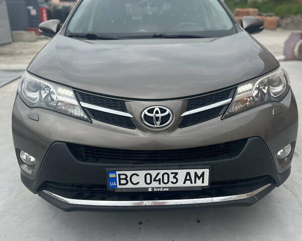 Коричневый Тойота РАВ 4, объемом двигателя 2.23 л и пробегом 182 тыс. км за 16900 $, фото 12 на Automoto.ua