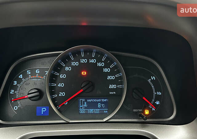 Коричневый Тойота РАВ 4, объемом двигателя 2.23 л и пробегом 185 тыс. км за 16700 $, фото 11 на Automoto.ua