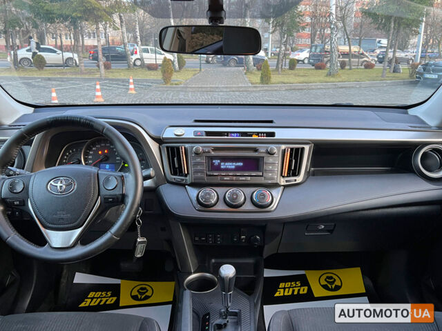 Коричневий Тойота РАВ 4, об'ємом двигуна 2 л та пробігом 261 тис. км за 15600 $, фото 10 на Automoto.ua