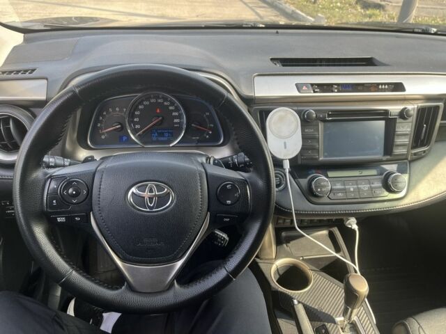 Коричневый Тойота РАВ 4, объемом двигателя 2.2 л и пробегом 175 тыс. км за 15500 $, фото 7 на Automoto.ua