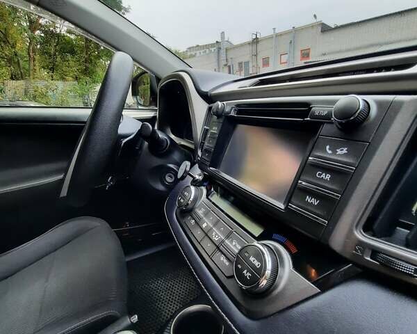 Коричневий Тойота РАВ 4, об'ємом двигуна 2.23 л та пробігом 183 тис. км за 16500 $, фото 49 на Automoto.ua