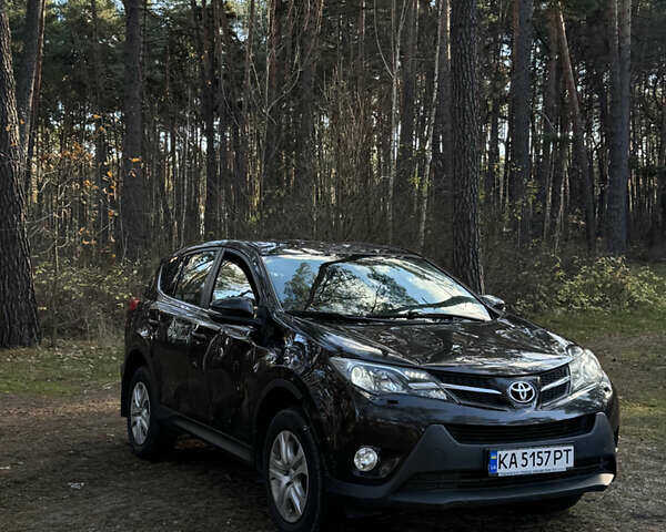 Коричневый Тойота РАВ 4, объемом двигателя 2.23 л и пробегом 140 тыс. км за 8999 $, фото 6 на Automoto.ua