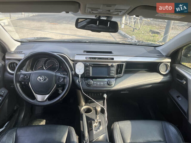 Коричневый Тойота РАВ 4, объемом двигателя 2.4 л и пробегом 173 тыс. км за 16800 $, фото 11 на Automoto.ua