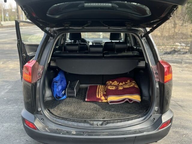 Коричневый Тойота РАВ 4, объемом двигателя 2.2 л и пробегом 175 тыс. км за 15500 $, фото 9 на Automoto.ua