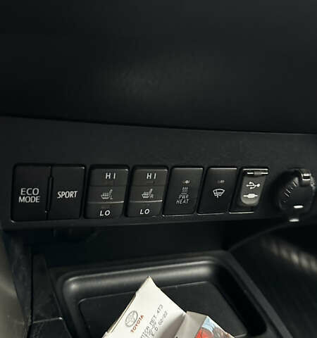 Коричневый Тойота РАВ 4, объемом двигателя 2.23 л и пробегом 185 тыс. км за 16700 $, фото 9 на Automoto.ua