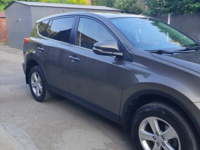 Коричневый Тойота РАВ 4, объемом двигателя 2.2 л и пробегом 242 тыс. км за 16500 $, фото 3 на Automoto.ua