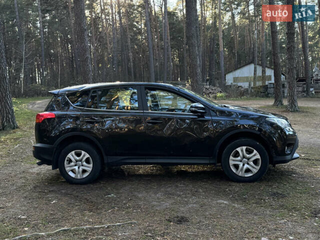 Коричневый Тойота РАВ 4, объемом двигателя 2.23 л и пробегом 140 тыс. км за 8999 $, фото 5 на Automoto.ua