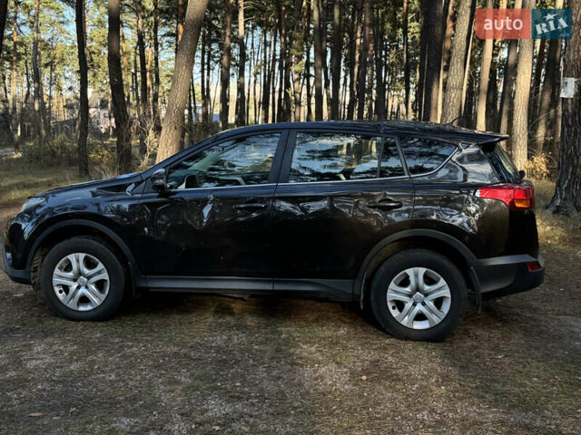 Коричневый Тойота РАВ 4, объемом двигателя 2.23 л и пробегом 140 тыс. км за 8999 $, фото 2 на Automoto.ua