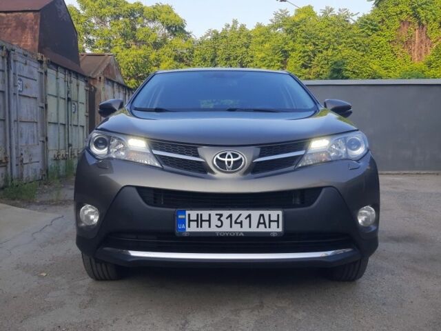 Коричневый Тойота РАВ 4, объемом двигателя 2.2 л и пробегом 242 тыс. км за 16500 $, фото 5 на Automoto.ua