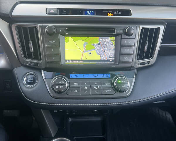 Коричневый Тойота РАВ 4, объемом двигателя 2.23 л и пробегом 164 тыс. км за 18500 $, фото 10 на Automoto.ua