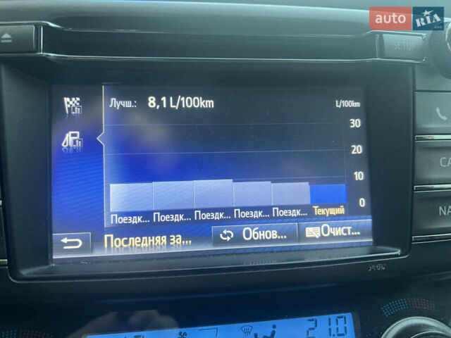 Коричневый Тойота РАВ 4, объемом двигателя 2.23 л и пробегом 164 тыс. км за 18500 $, фото 8 на Automoto.ua