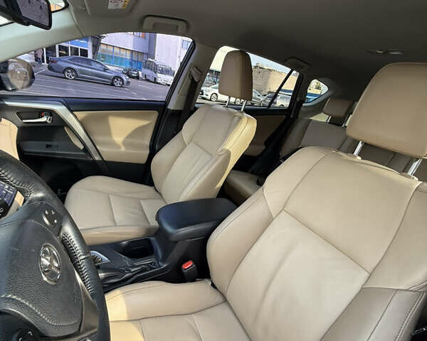 Коричневый Тойота РАВ 4, объемом двигателя 2.23 л и пробегом 147 тыс. км за 16200 $, фото 13 на Automoto.ua